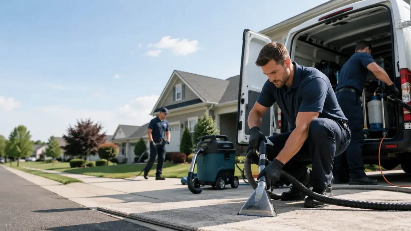 Pet Odor Removal service in Littleton, NC
